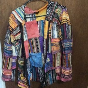 Rising international zip up